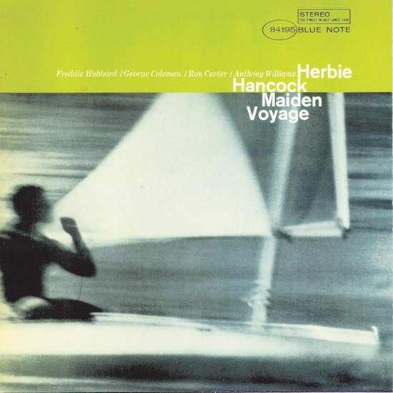 Herbie Hancock - Maiden Voyage 1LP