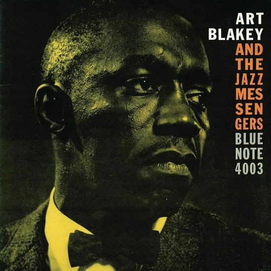 Art Blakey & The Jazz Messengers - Moanin' 1LP