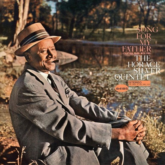 Horace Silver - Song For My Father 1LP