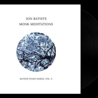 Jon Batiste - Monk Meditations 1LP