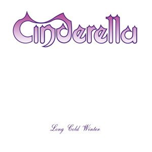 Cinderella - Long Cold Winter 1LP