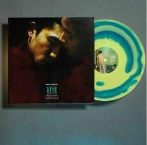 SOUNDTRACK / OST - Happy Together (春光乍洩) 1LP