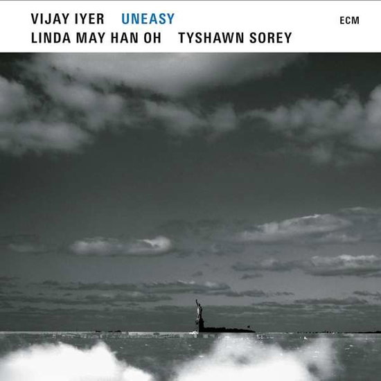 VIJAY IYER - UNEASY 2LP