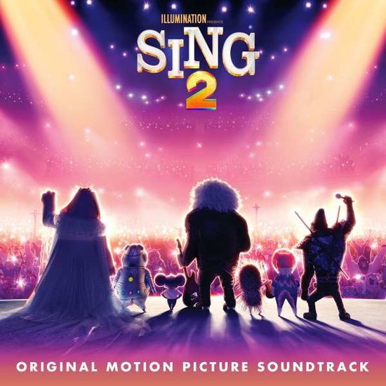Sing 2 - Sing 2 (Soundtrack) 2LP