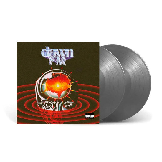 The Weeknd - Dawn Fm 2LP