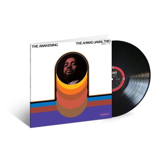 Ahmad Jamal Trio - The Awakening 1LP