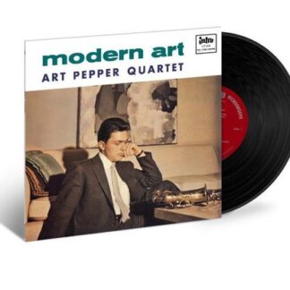 Art Pepper - Modern Art 1LP