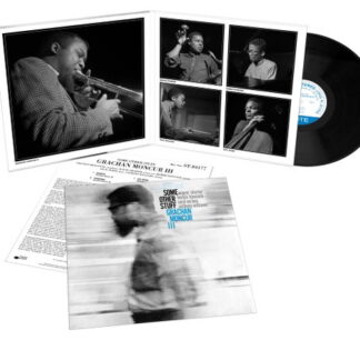 Grachan Moncur III - Some Other Stuff 1LP