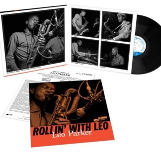 Leo Parker - Rollin' with Leo 1LP