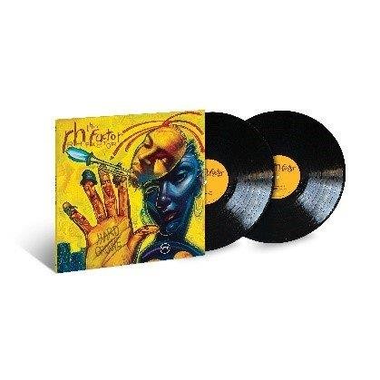 Rh Factor - Hard Groove 2LP