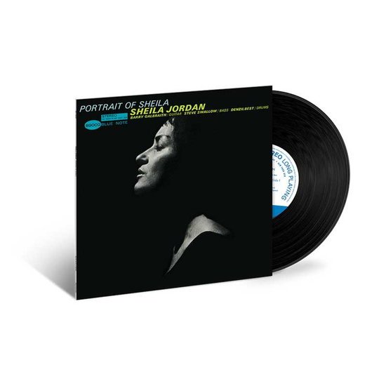 Sheila Jordan - Portrait of Sheila 1LP