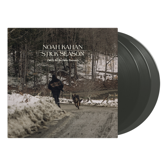 Noah Kahan - Stick Season (We'll All Be Here Forever) 3LP