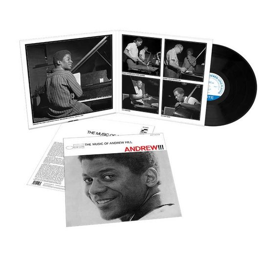 Andrew Hill - Andrew!!! 1LP