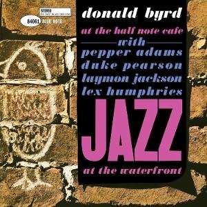Donald Byrd - At the Half Note Café Vol. 2 1LP