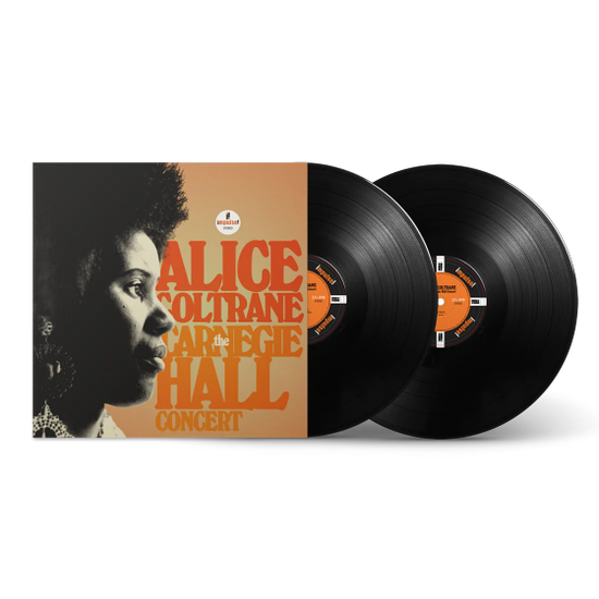 Alice Coltrane - The Carnegie Hall Concert 2LP