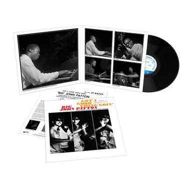 Big John Patton - Got a Good Thing Goin' 1LP