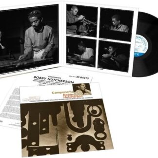 Bobby Hutcherson - Components 1LP