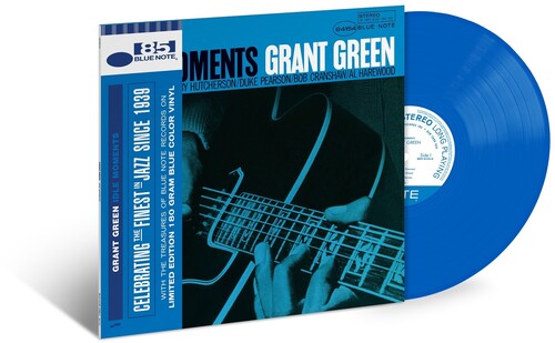 Grant Green - Idle Moments 1LP