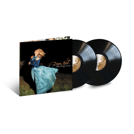 Diana Krall - When I Look in Your Eyes 2LP