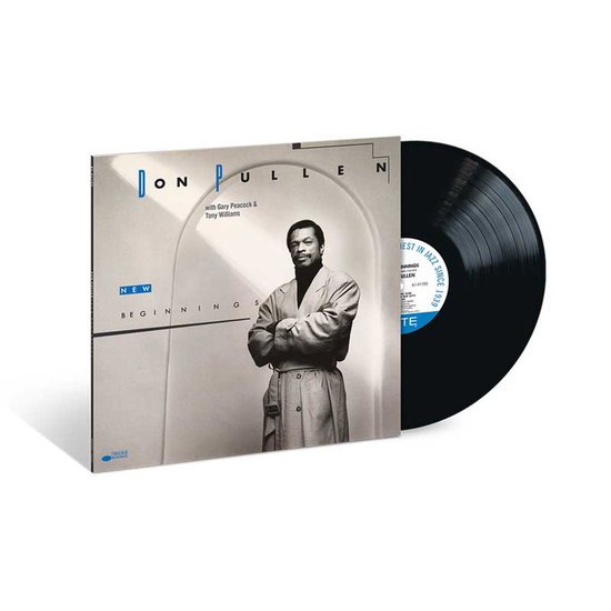 Don Pullen - New Beginnings 1LP