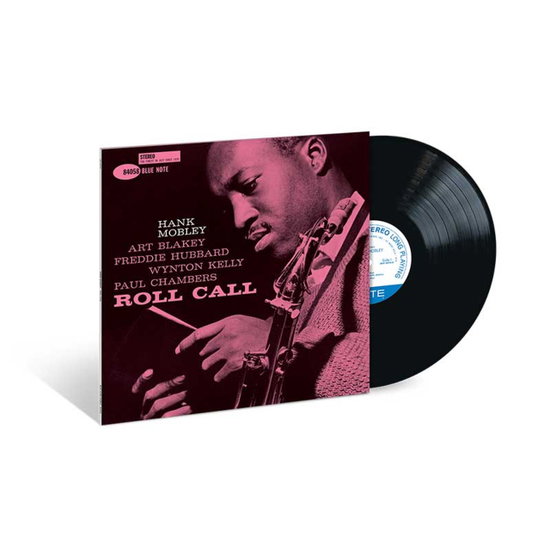 Hank Mobley - Roll Call 1LP