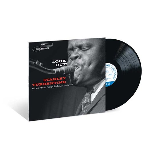 Stanley Turrentine - Look Out 1LP