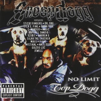 Snoop Dogg - No Limit Top Dogg 2LP