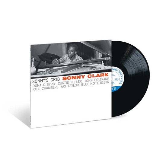 Sonny Clark - Sonny's Crib 1LP