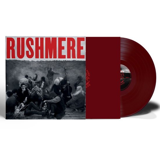 Mumford & Sons - Rushmere (LP) [Indie Exclusive Bloodshot Red edition] [EU version] 1LP