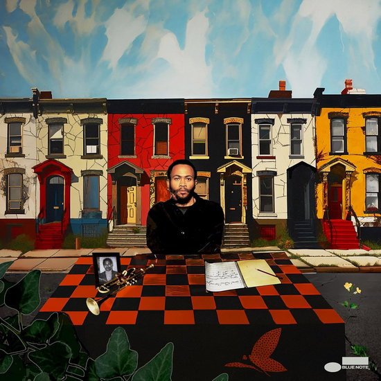 Brandon Woody - For The Love Of It All 1LP