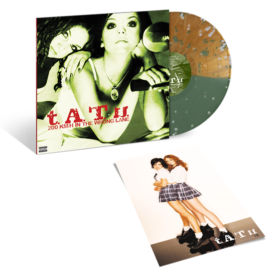 T.A.T.U. - 200 KM/H IN THE WRONG LANE 1LP