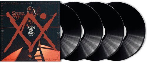 Stephen Wilson Jr. - Son of Dad 4LP
