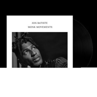 Jon Batiste - Monk Movements 1LP