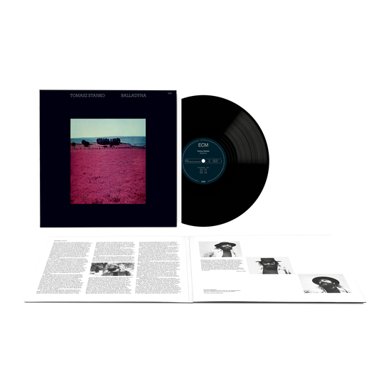 Tomasz Stanko - Balladyna 1LP