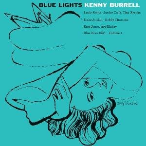 Kenny Burrell - Blue Lights, Volume 1 1LP