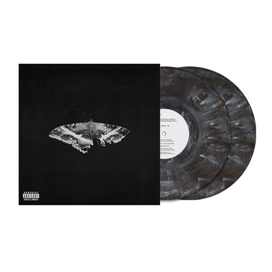 Kendrick Lamar - To Pimp a Butterfly (LP) [Limited 10th Anniversary Coloured Vinyl edition] [Alternate Artwork] 2LP