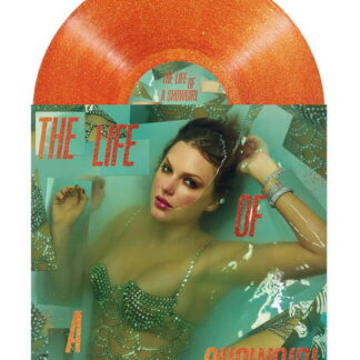 Taylor Swift - The Life Of A Showgirl (Sweat And Vanilla Perfume Edition) 1LP