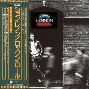 John Lennon-Rock 'N' Roll CD