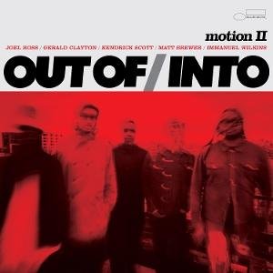 Out Of/into, Featuring Gerald Clayton, Featuring Immanuel Wilkins, Featuring Joel Ross, Featuring Kendrick Scott, Featuring Matt Brewer - Motion II 1LP