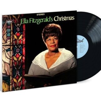 Ella Fitzgerald - Ella Fitzgerald's Christmas 1LP