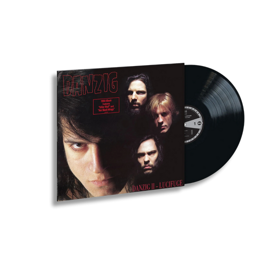 Danzig - Danzig II - Lucifuge 1LP
