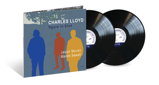 Charles Lloyd - Figure in Blue 2LP