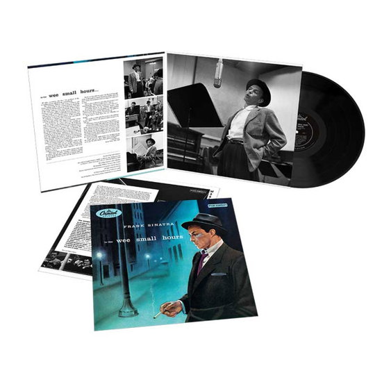 Frank Sinatra - In the Wee Small Hours 1LP