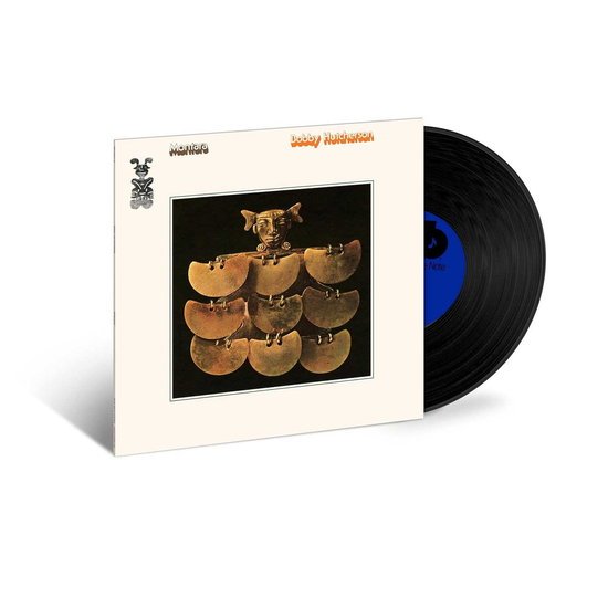 Bobby Hutcherson - Montara 1LP