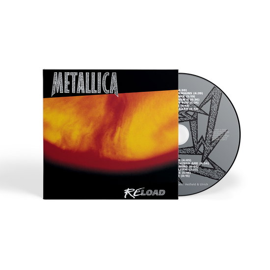 Metallica - Reload 1CD
