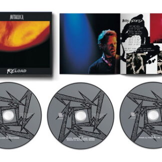 Metallica - Reload 3CD