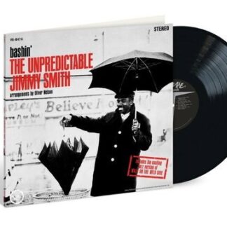 Jimmy Smith - Bashin' - the Unpredictable Jimmy Smith 1LP