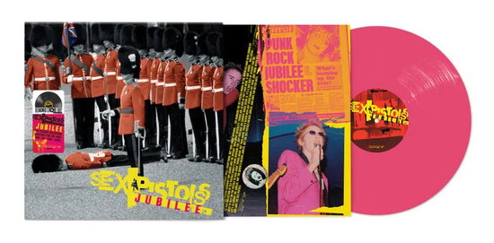 Sex Pistols - Jubilee 1LP