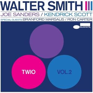 Walter Smith III - Twio Vol. 2 1LP