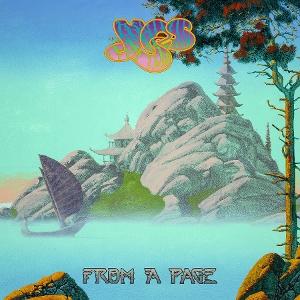 Yes-From A Page LP